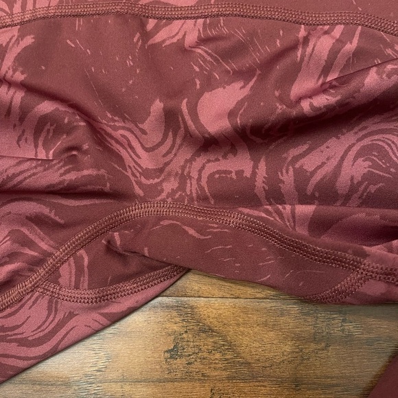 Gymshark Power High Rise Leggings Size S - Picture 3 of 6